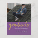 Search for purple and gold graduation University