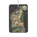 Search for wolf car air fresheners Wolves