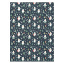 Search for christmas tablecloths Santa