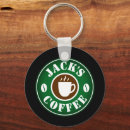Search for green bean key rings Coffee