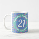 Search for twenty one year old mugs Age 21