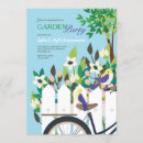 Search for garden engagement party invitations Engaged