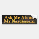 Search for asking bumper stickers About