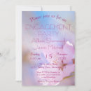 Search for unique engagement party invitations Floral