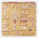 Search for hieroglyphics stickers Egyptian