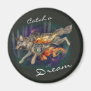 Search for dreamcatcher magnets Wolf