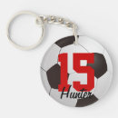 Search for soccer field key rings Team
