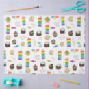 Search for sprinkle tissue paper Chocolate