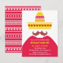 Search for sombrero invitations Modern