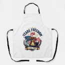 Search for vintage patriotic aprons Independence
