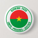 Search for faso badges World flags