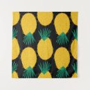 Search for blue pineapple art Background