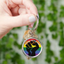 Search for equal rights key rings Rainbow