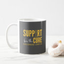 Search for cancer support mugs Cure