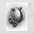 Search for horror postcards Monster