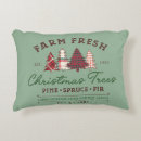 Search for christmas tree farm cushions Xmas