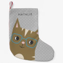 Search for cat christmas stockings Kitty