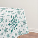 Search for christmas tablecloths White