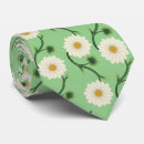 Search for green daisy ties Yellow