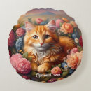 Search for tabby cat cushions art