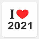Search for 2021 stickers Birthday