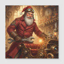 Search for for mechanic christmas cards Vintage