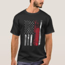 Search for 18 wheeler tshirts Flag