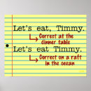 Search for english classroom posters Writing