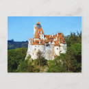 Search for dracula postcards Romania