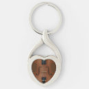 Search for musical instrument key rings Violinist