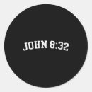 Search for john 8 stickers New yearâ