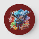 Search for bbq clocks Food