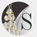 Search for silver monogram envelope seals Initials
