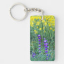 Search for yellow daisy key rings Sunflower
