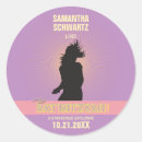Search for rock star stickers Purple