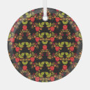 Search for traditional christmas tree decorations Flower