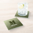 Search for light green coasters Geometric
