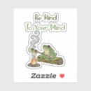 Search for cute green frogs stickers Toad