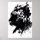 Search for leopard art Wildlife