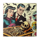 Search for gothic skull tiles Horror