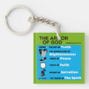 Search for armour key rings Christian