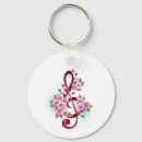 Search for clef notes key rings Treble