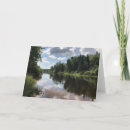 Search for river painting cards Peaceful