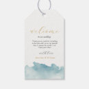 Search for welcome gift tags Minimalist