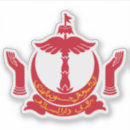 Search for brunei flag stickers Country