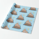Search for walrus wrapping paper Ocean