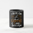 Search for i run for mugs Cute
