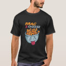 Search for mac and cheese tshirts Design
