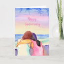 Search for lesbian anniversary cards Beach