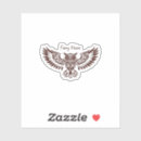 Search for mythical bird stickers Firebird